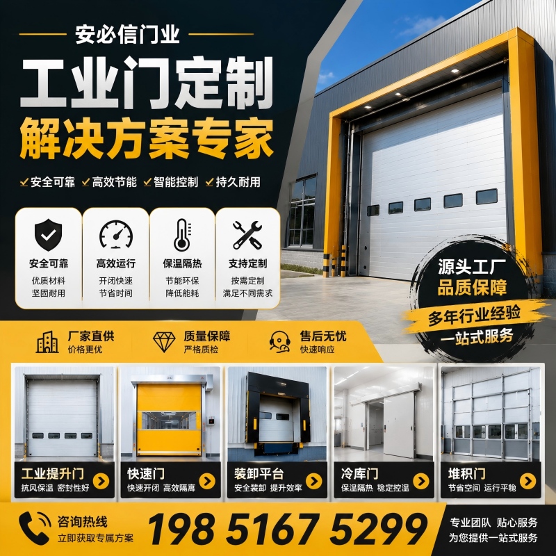 安必信门业宁德市服务站