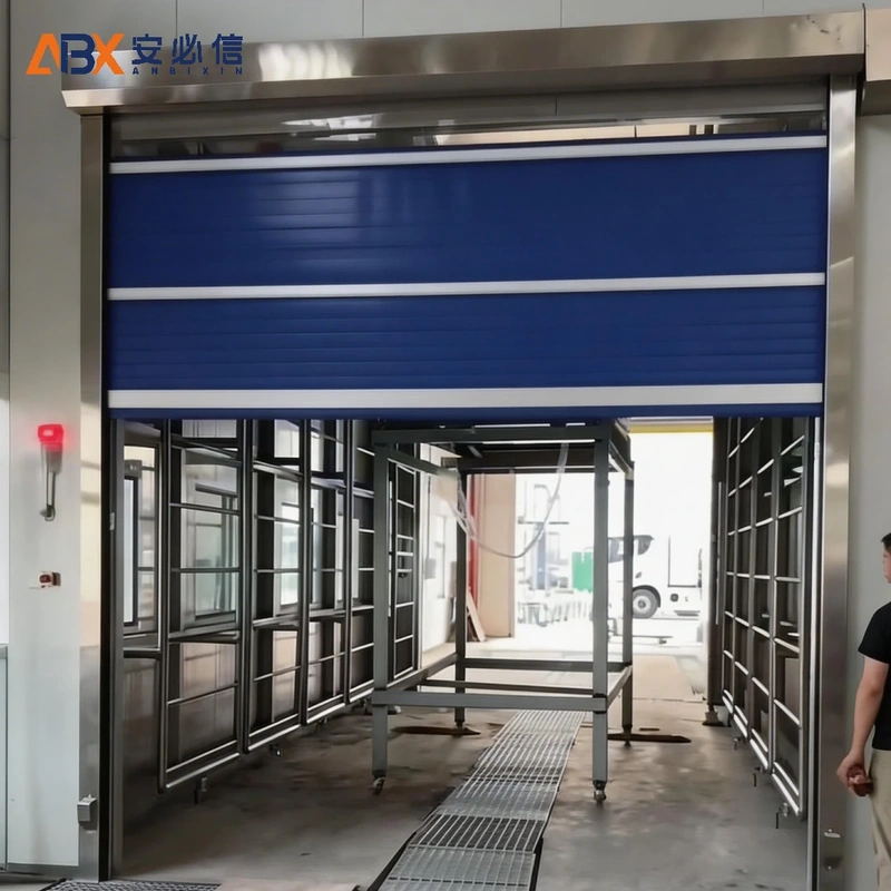 宁德市PVC快速门