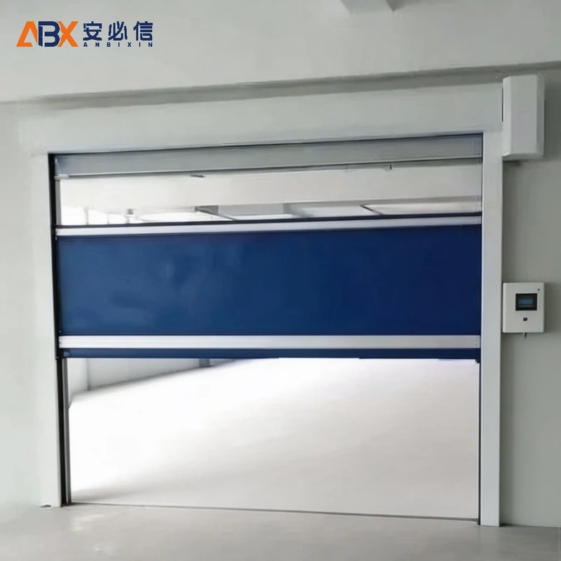宁德市工业快速门