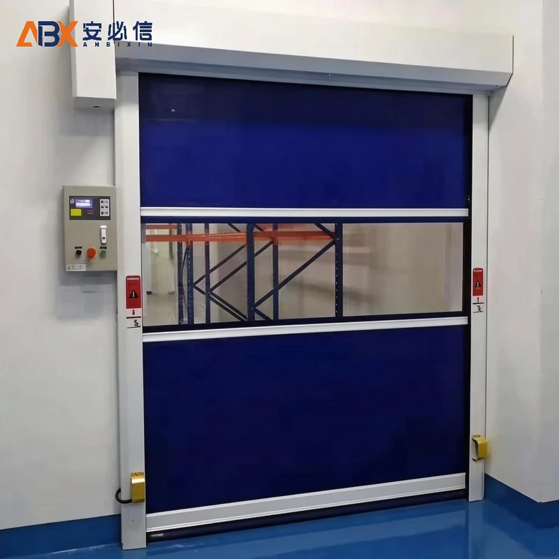 宁德市软质快速门