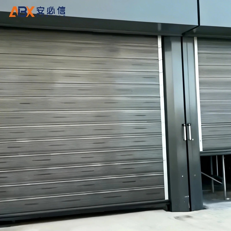 宁德市螺旋式高速门