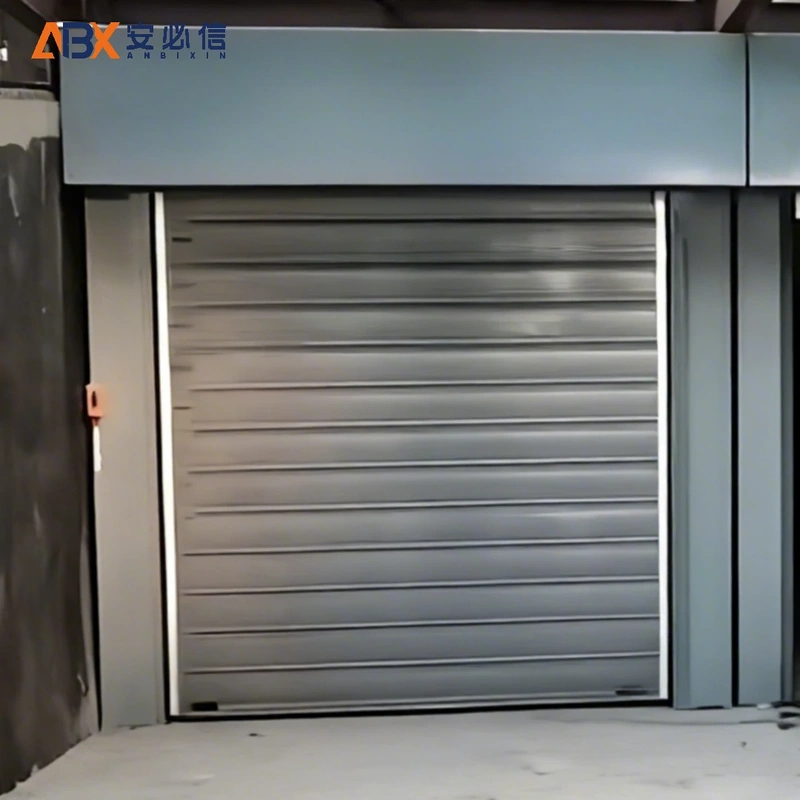 宁德市医药密闭高速门